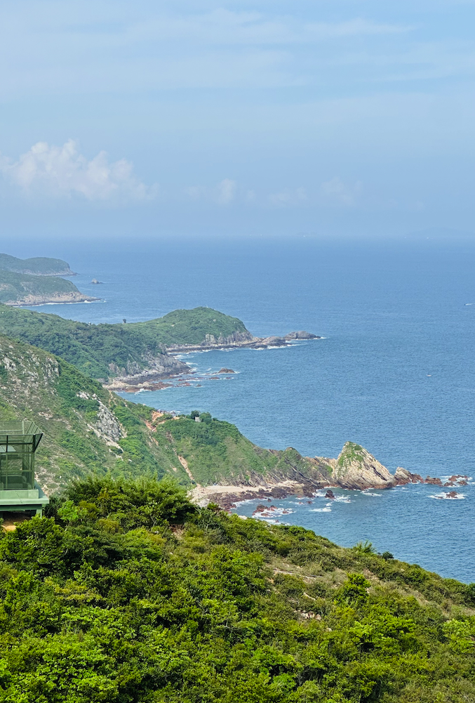 Shenzhen Observatory, Shenzhen.